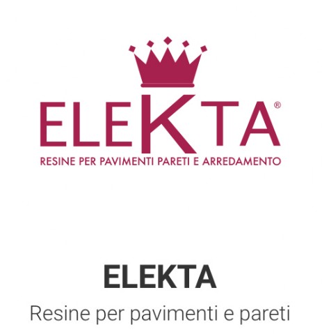 Frigo Vernici -Elekta resine per pavimenti